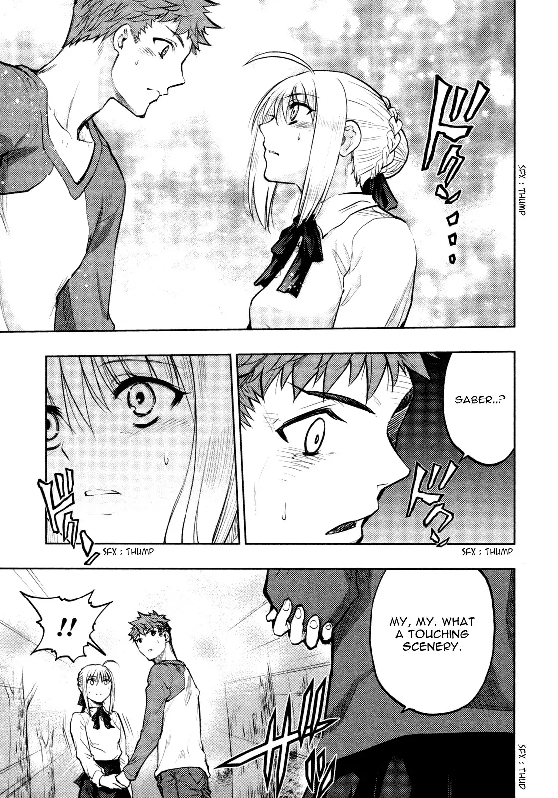 Fate/Stay Night Chapter 57 16